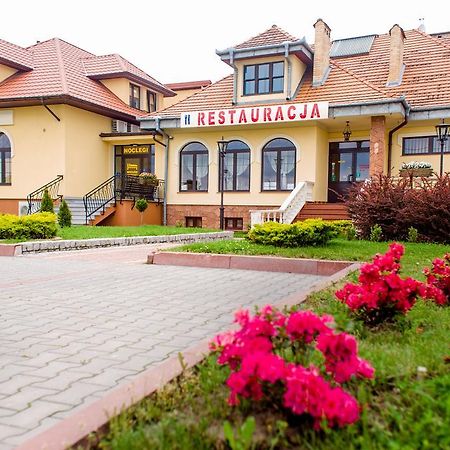 Noclegi Grill Solo Сандомир Екстер'єр фото